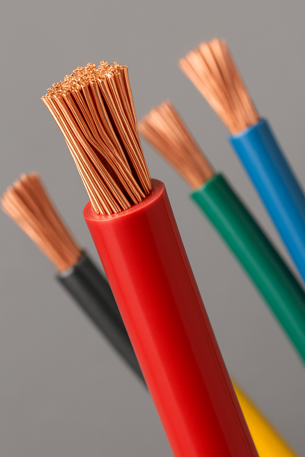 Multistrand Wire Manufacturers in UP