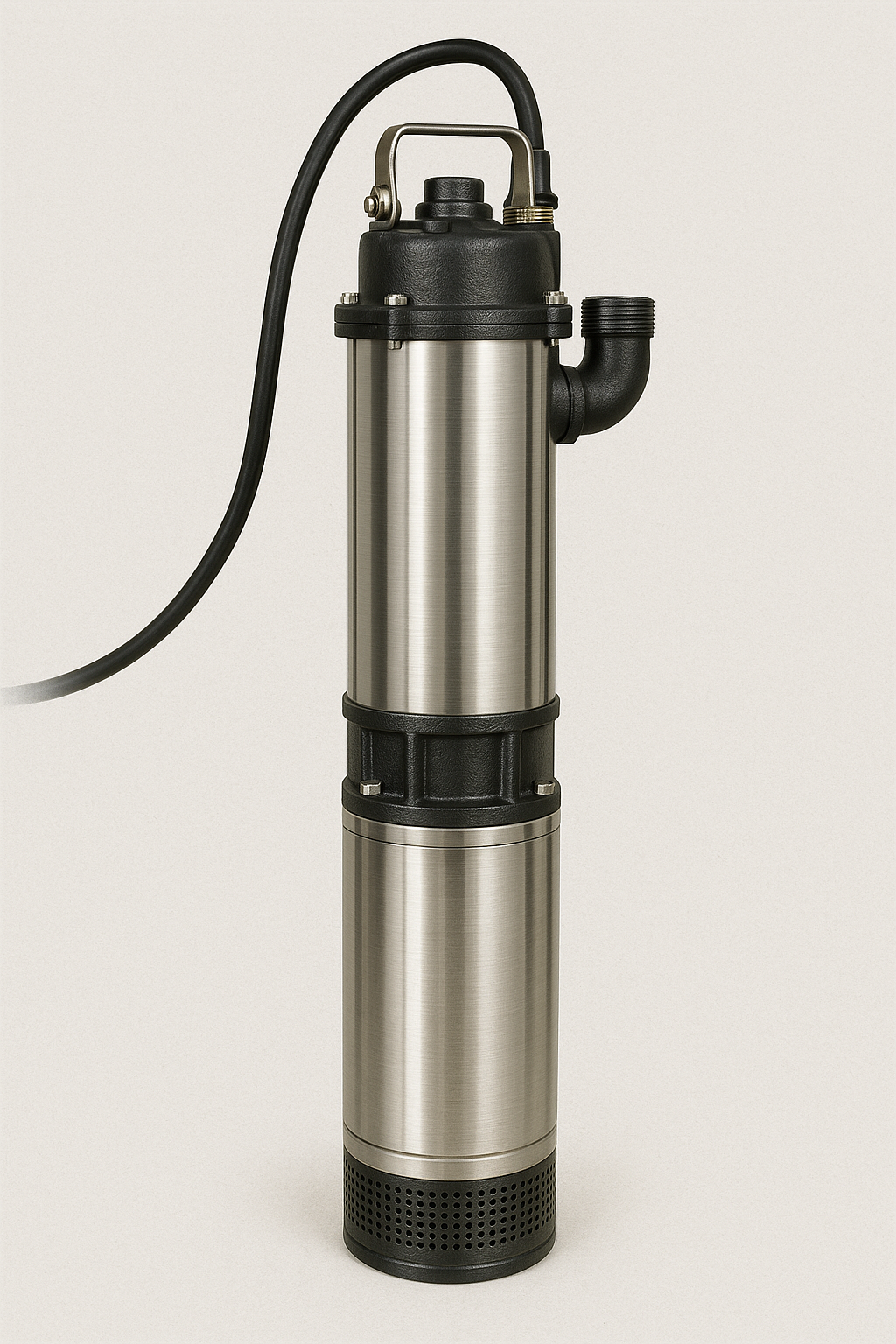 Submersible Pump Manufacturers in UP