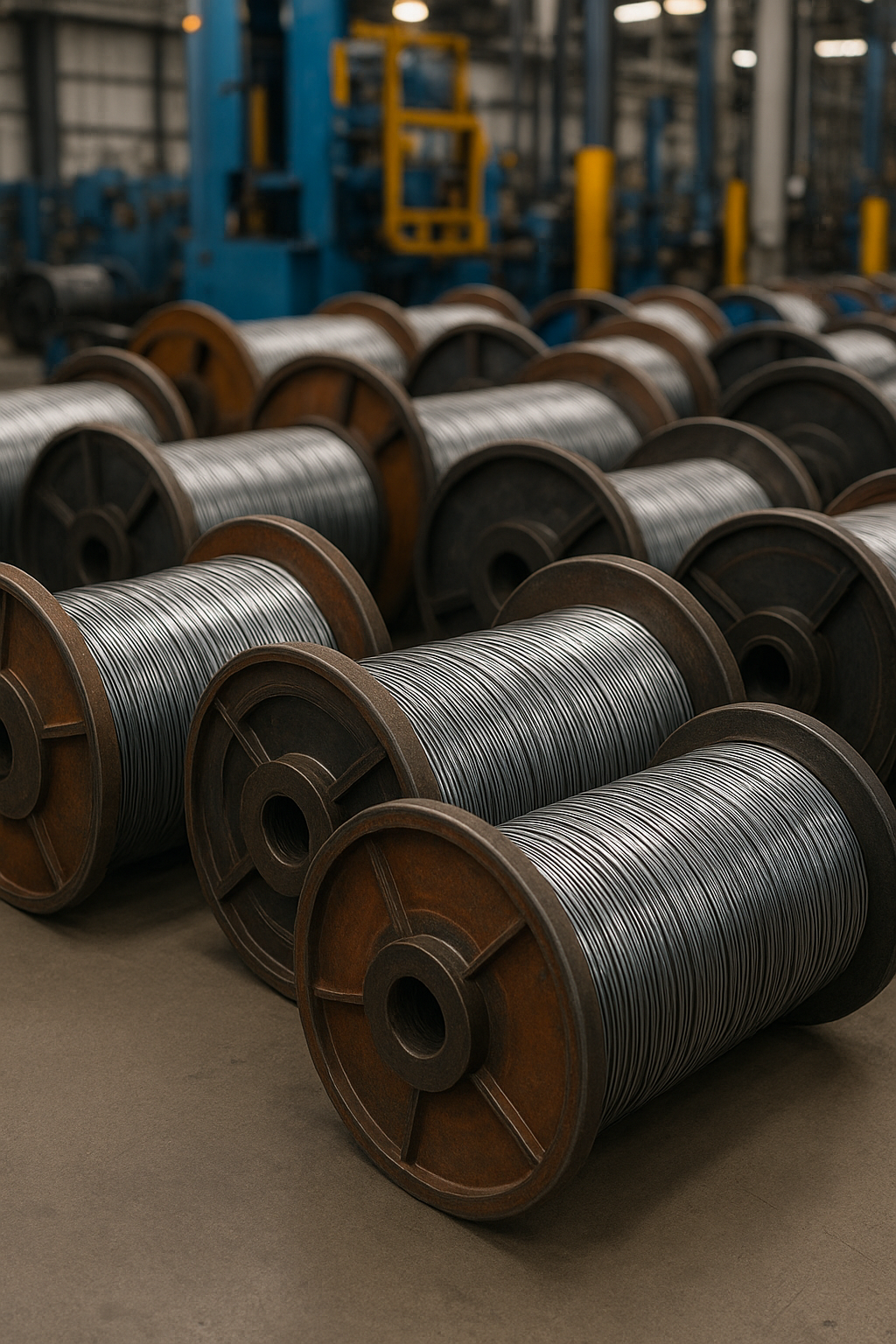 Wire Manufacturers in Beacon